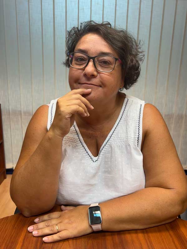 María José Bermudo Pérez